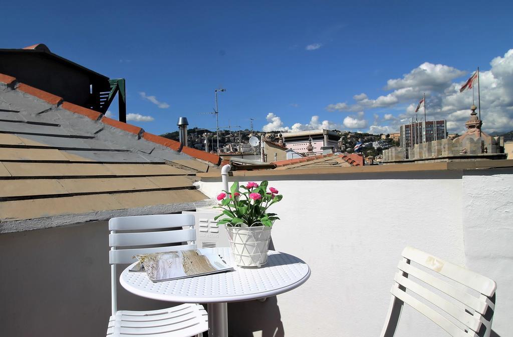 House Golia By Holiday World Genoa Exterior photo