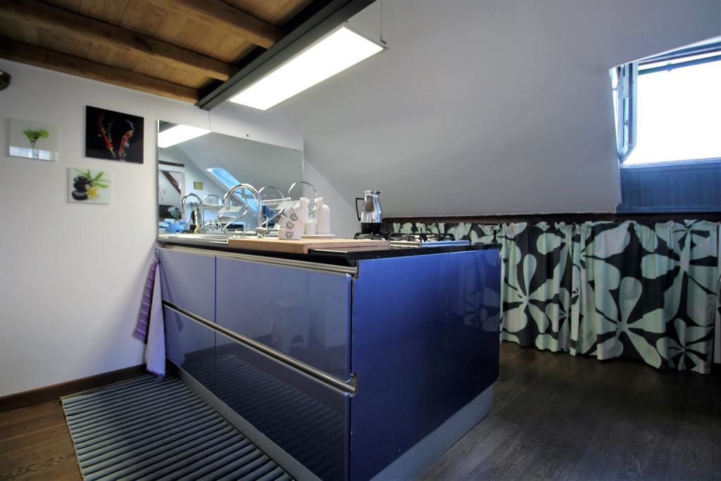 House Golia By Holiday World Genoa Exterior photo